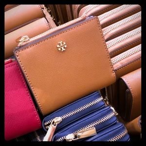 Tory Burch wallet